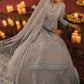 AJST-15 | Asim Jofa Sadqay Tumharay Eid Collection 2022 | Unstitched Embroidered Organza Suits