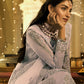 AJST-15 | Asim Jofa Sadqay Tumharay Eid Collection 2022 | Unstitched Embroidered Organza Suits