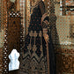 AJST-16 | Asim Jofa Sadqay Tumharay Eid Collection 2022 | Unstitched Embroidered Chiffon Suits