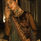 AJST-18 | Asim Jofa Sadqay Tumharay Eid Collection 2022 | Unstitched Embroidered Net Suits