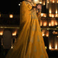 AJST-19 | Asim Jofa Sadqay Tumharay Eid Collection 2022 | Unstitched Embroidered Chiffon Suits
