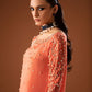 Alayna | Mohtaram NUUR Luxury PRET Collection 2022 | Stitched Silk Suits