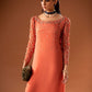 Alayna | Mohtaram NUUR Luxury PRET Collection 2022 | Stitched Silk Suits