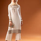 Ameera | Mohtaram NUUR Luxury PRET Collection 2022 | Stitched Silk Suits