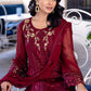 Antique Rouge  |  Azure Ensembles Chiffon 3PCS 2023