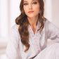 Aqua Snow |  Azure Ensembles Chiffon 3PCS 2023