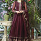 AJFC-50 | Asim Jofa Jashn Collection 2021 | Unstitched Organza Suit