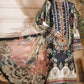 AZMINA | Anaya Noor Bano Cambric Collection '21 | Unstitched Embroidered Cambric Suits