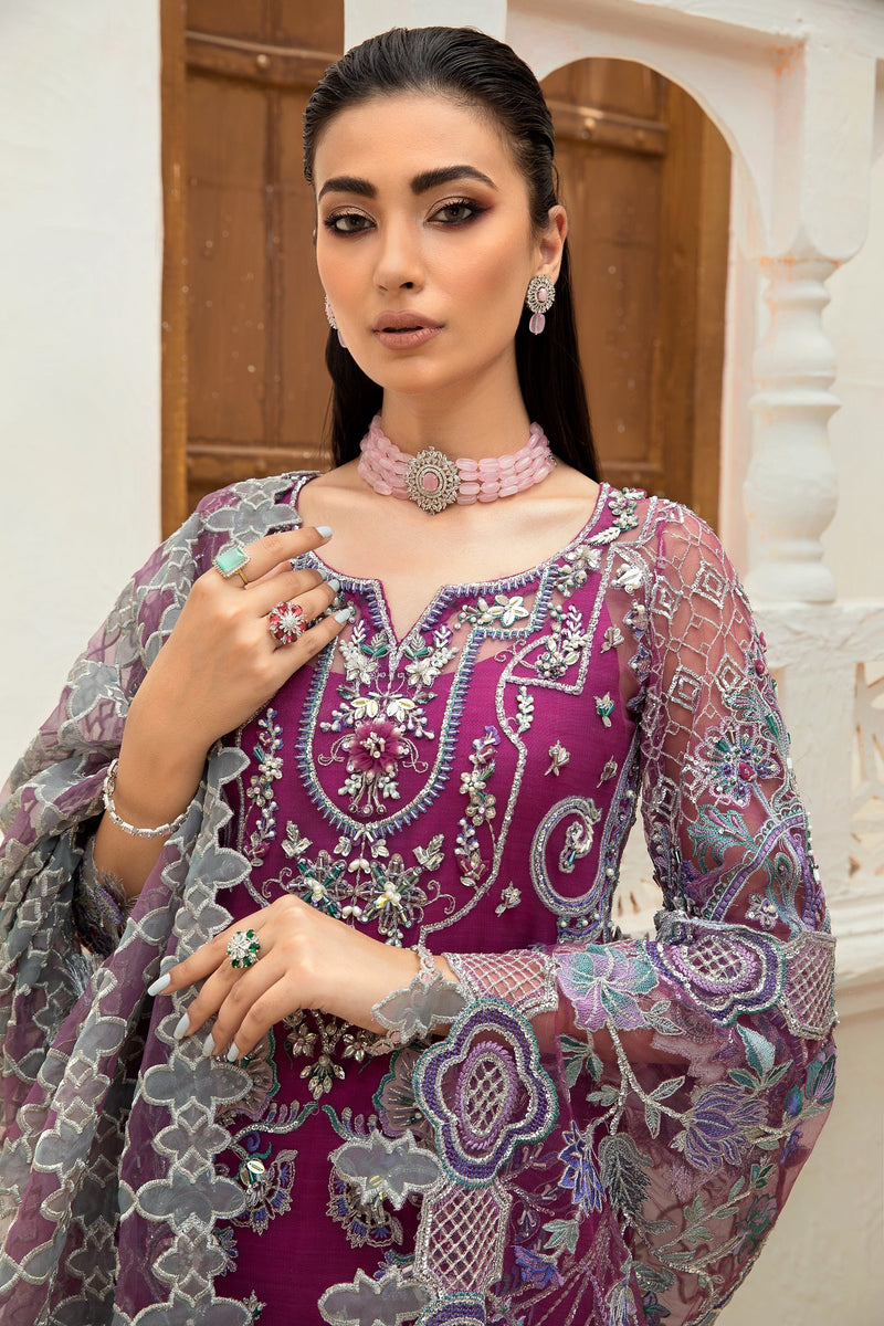 MEHAR | Maryam Hussain Marwa Festive Chapter 2 Collection 2021 | Unsti ...