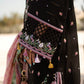 Bermuda Black | Farah Talib Aziz ILO ILO Luxury Lawn Collection 2022 | Unstitched Embroidered Lawn Suits