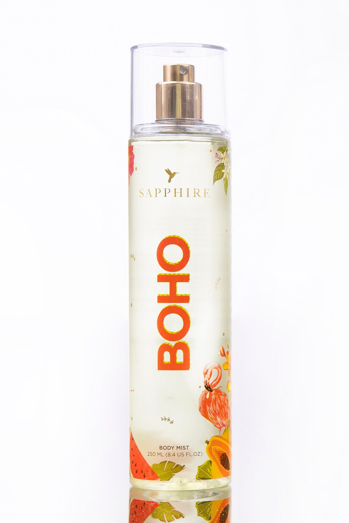 Boho | Sapphire Body Mists | Sapphire Perfumes & Fragrances