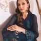 Basil Blooms |  Azure Ensembles Chiffon 3PCS 2023