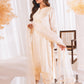 Blooming Bud |  Azure Ensembles Chiffon 3PCS 2023