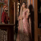 Bridal Maxi - (C-04) | Maryum N Maria Luxury Bridal Collections | Embroidered Wedding Suits
