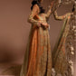Bridal Maxi - Centaur (E-05)) | Maryum N Maria Luxury Bridal Collections | Embroidered Wedding Suits