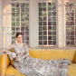Bridal Maxi - Moon Light (D-05) | Maryum N Maria Luxury Bridal Collections | Embroidered Wedding Suits