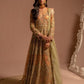Bridal Maxi - Centaur (E-05)) | Maryum N Maria Luxury Bridal Collections | Embroidered Wedding Suits