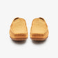 Suede Loafers