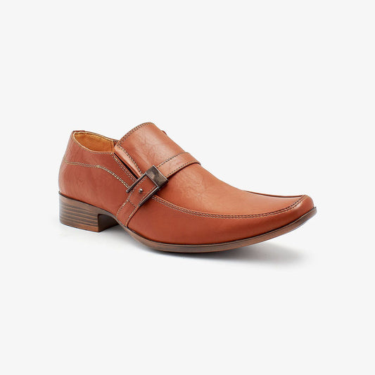 Buckled Formal Mens Shoes