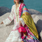 Rio Ivory | Farah Talib Aziz ILO ILO Luxury Lawn Collection 2022 | Unstitched Embroidered Lawn Suits