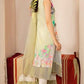 CASSIA CB-2A | Bella Fusion Mix Cambric Collection SS'21 | Unstitched Cambric Suits