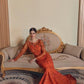 EGAN | Reign Reignaissance Luxury Wedding Collection | Unstitched Embroidered Net Suits with Heavy Handwork
