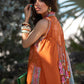 Bali Rust | Farah Talib Aziz ILO ILO Luxury Lawn Collection 2022 | Unstitched Embroidered Lawn Suits