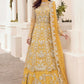 MALVA | Reign Reignaissance Luxury Wedding Collection | Unstitched Embroidered Net Suits with Heavy Handwork