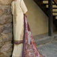 AJSL-6 | Asim Jofa Shehr-e-Yaar Luxury Lawn Collection 2022 | Unstitched Embroidered Lawn Suits