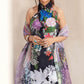 MEDOW CB-3A | Bella Fusion Mix Cambric Collection SS'21 | Unstitched Cambric Suits