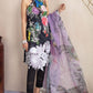 MEDOW CB-3A | Bella Fusion Mix Cambric Collection SS'21 | Unstitched Cambric Suits