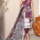 MEDOW CB-3B | Bella Fusion Mix Cambric Collection SS'21 | Unstitched Cambric Suits