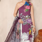 MEDOW CB-3B | Bella Fusion Mix Cambric Collection SS'21 | Unstitched Cambric Suits