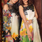 FRANCA CB-4B | Bella Fusion Mix Cambric Collection SS'21 | Unstitched Cambric Suits
