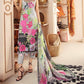 LEIA CB-6B | Bella Fusion Mix Cambric Collection SS'21 | Unstitched Cambric Suits