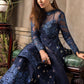 AJLE-09 | Asim Jofa Chiffon Collection 2021 Limited Edition | Unstitched Embroidered Chiffon Suits
