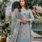 Canary | Azure Luxe Embroidered 3pcs Collections 2023