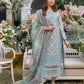 Canary | Azure Luxe Embroidered 3pcs Collections 2023