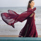 Carnelian |  Azure Ensembles Chiffon 3PCS 2023