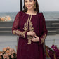 Carnelian |  Azure Ensembles Chiffon 3PCS 2023