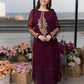 Carnelian |  Azure Ensembles Chiffon 3PCS 2023