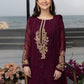 Carnelian |  Azure Ensembles Chiffon 3PCS 2023