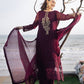 Carnelian |  Azure Ensembles Chiffon 3PCS 2023