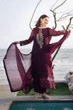 Carnelian |  Azure Ensembles Chiffon 3PCS 2023