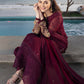 Carnelian |  Azure Ensembles Chiffon 3PCS 2023