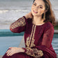 Carnelian |  Azure Ensembles Chiffon 3PCS 2023
