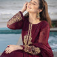 Carnelian |  Azure Ensembles Chiffon 3PCS 2023