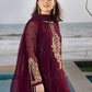 Carnelian |  Azure Ensembles Chiffon 3PCS 2023