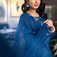 Cerulean |  Azure Ensembles Chiffon 3PCS 2023