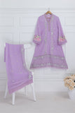 Cosmic |  Azure Ensembles Chiffon 3PCS 2023